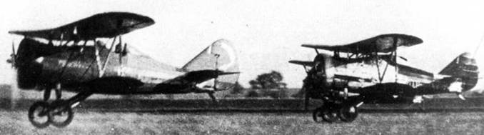 Иллюстрация к книге — Истребители Поликарпова. Часть 1 [pic_21.jpg]