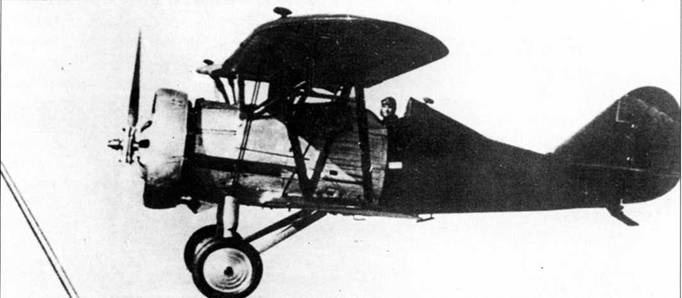 Иллюстрация к книге — Истребители Поликарпова. Часть 1 [pic_26.jpg]