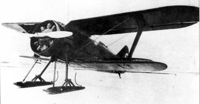 Иллюстрация к книге — Истребители Поликарпова. Часть 1 [pic_34.jpg]