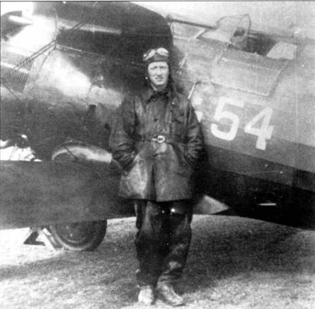 Иллюстрация к книге — Истребители Поликарпова. Часть 1 [pic_47.jpg]