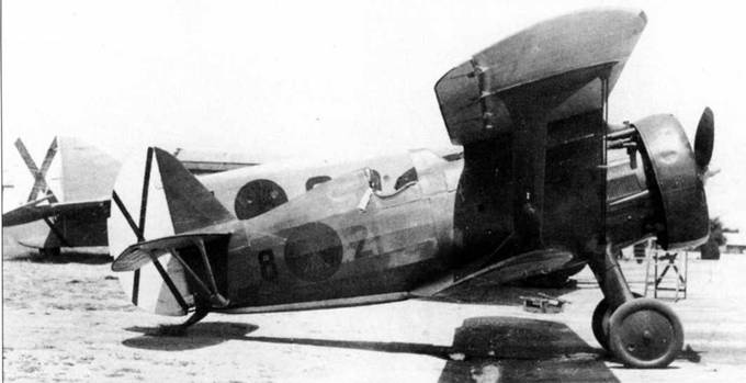 Иллюстрация к книге — Истребители Поликарпова. Часть 1 [pic_53.jpg]