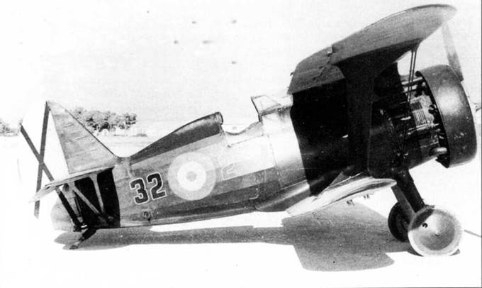 Иллюстрация к книге — Истребители Поликарпова. Часть 1 [pic_57.jpg]