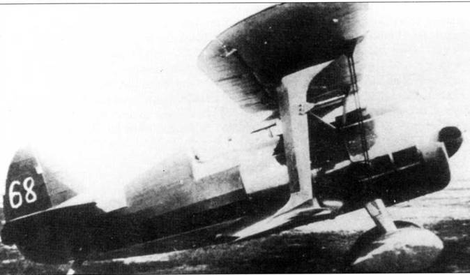 Иллюстрация к книге — Истребители Поликарпова. Часть 1 [pic_68.jpg]