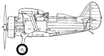 Иллюстрация к книге — Истребители Поликарпова. Часть 1 [pic_7.jpg]
