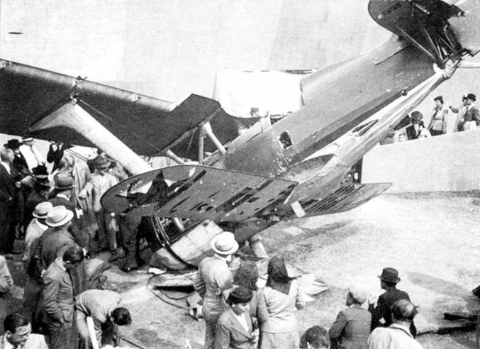 Иллюстрация к книге — Истребители Поликарпова. Часть 1 [pic_70.jpg]