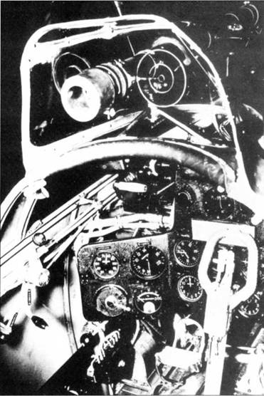 Иллюстрация к книге — Истребители Поликарпова. Часть 1 [pic_86.jpg]