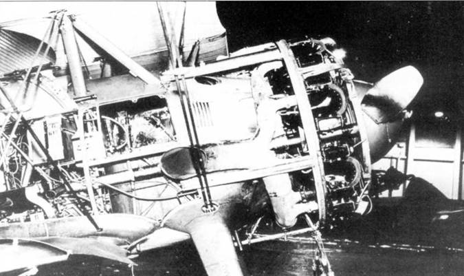 Иллюстрация к книге — Истребители Поликарпова. Часть 1 [pic_89.jpg]