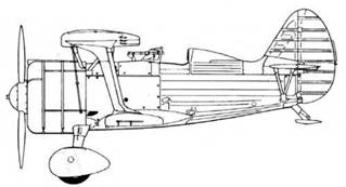 Иллюстрация к книге — Истребители Поликарпова. Часть 1 [pic_9.jpg]