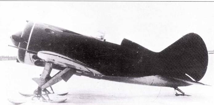 Иллюстрация к книге — Истребители Поликарпова Часть 2 [pic_101.jpg]