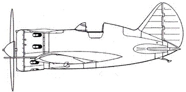 Иллюстрация к книге — Истребители Поликарпова Часть 2 [pic_11.jpg]