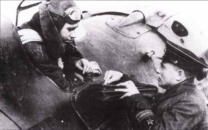 Иллюстрация к книге — Истребители Поликарпова Часть 2 [pic_120.jpg]