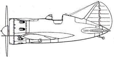 Иллюстрация к книге — Истребители Поликарпова Часть 2 [pic_13.jpg]