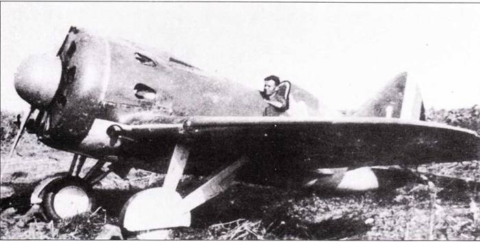 Иллюстрация к книге — Истребители Поликарпова Часть 2 [pic_131.jpg]