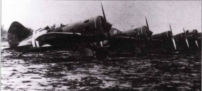 Иллюстрация к книге — Истребители Поликарпова Часть 2 [pic_140.jpg]