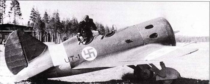 Иллюстрация к книге — Истребители Поликарпова Часть 2 [pic_141.jpg]