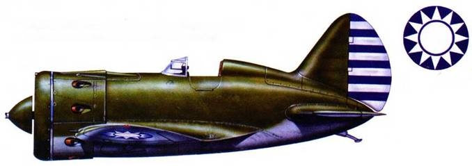 Иллюстрация к книге — Истребители Поликарпова Часть 2 [pic_150.jpg]