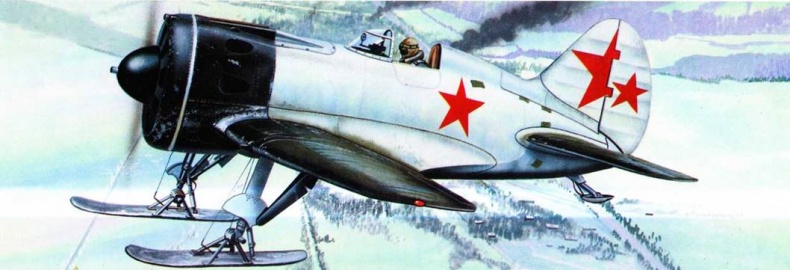 Иллюстрация к книге — Истребители Поликарпова Часть 2 [pic_155.jpg]