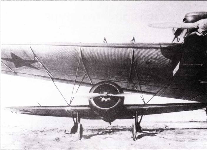 Иллюстрация к книге — Истребители Поликарпова Часть 2 [pic_22.jpg]