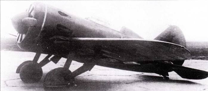 Иллюстрация к книге — Истребители Поликарпова Часть 2 [pic_26.jpg]