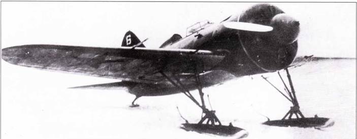 Иллюстрация к книге — Истребители Поликарпова Часть 2 [pic_38.jpg]