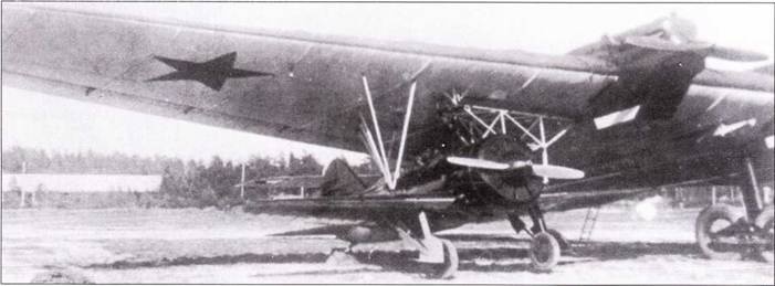 Иллюстрация к книге — Истребители Поликарпова Часть 2 [pic_44.jpg]