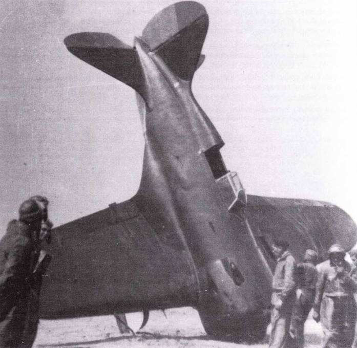 Иллюстрация к книге — Истребители Поликарпова Часть 2 [pic_46.jpg]