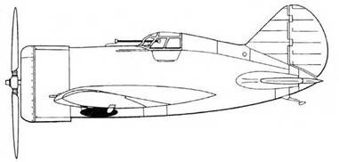 Иллюстрация к книге — Истребители Поликарпова Часть 2 [pic_5.jpg]