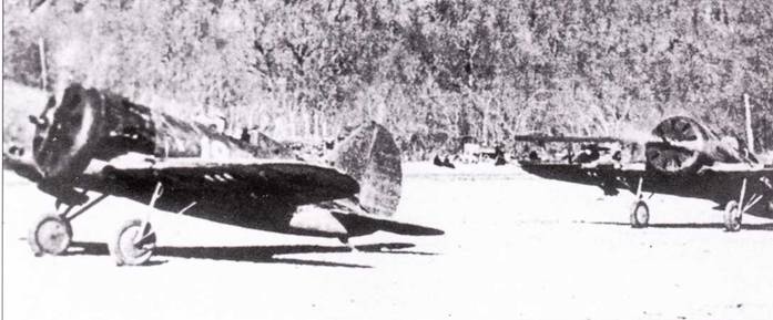 Иллюстрация к книге — Истребители Поликарпова Часть 2 [pic_52.jpg]