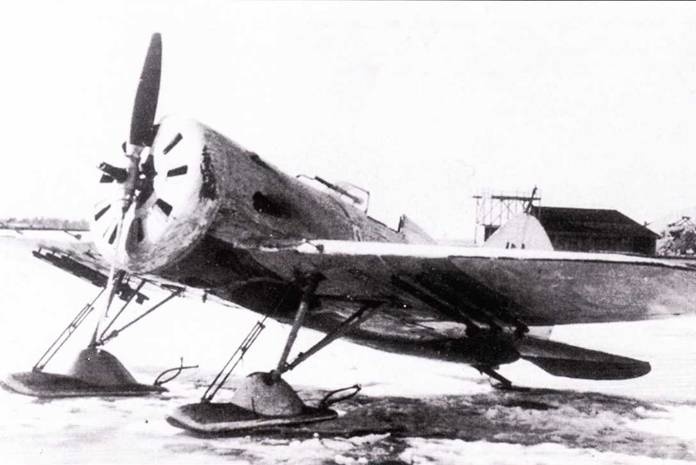 Иллюстрация к книге — Истребители Поликарпова Часть 2 [pic_53.jpg]