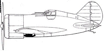 Иллюстрация к книге — Истребители Поликарпова Часть 2 [pic_6.jpg]