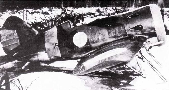 Иллюстрация к книге — Истребители Поликарпова Часть 2 [pic_65.jpg]