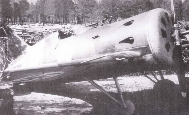 Иллюстрация к книге — Истребители Поликарпова Часть 2 [pic_66.jpg]