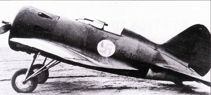 Иллюстрация к книге — Истребители Поликарпова Часть 2 [pic_67.jpg]