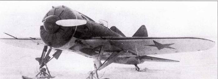 Иллюстрация к книге — Истребители Поликарпова Часть 2 [pic_68.jpg]