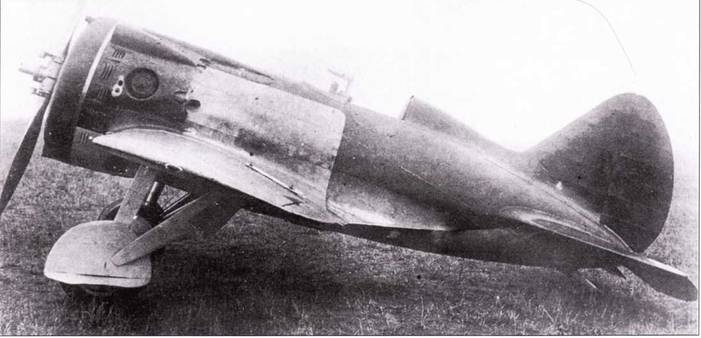 Иллюстрация к книге — Истребители Поликарпова Часть 2 [pic_84.jpg]