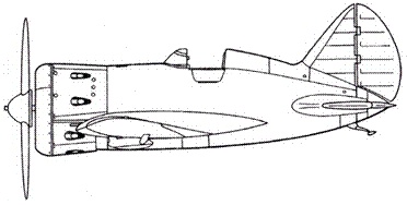 Иллюстрация к книге — Истребители Поликарпова Часть 2 [pic_9.jpg]