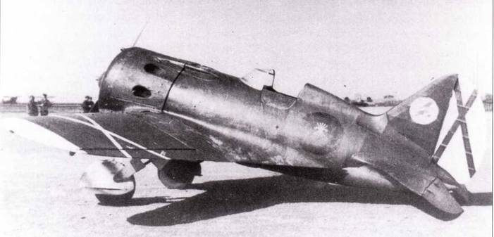 Иллюстрация к книге — Истребители Поликарпова Часть 2 [pic_90.jpg]