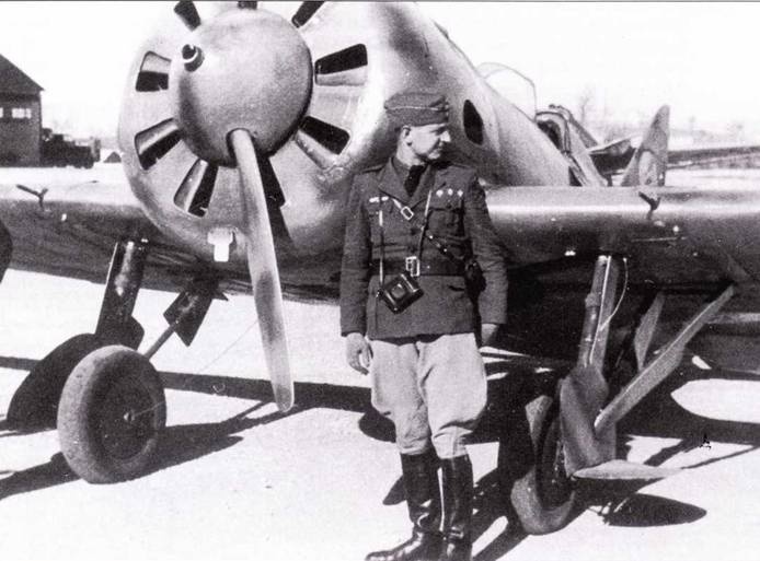 Иллюстрация к книге — Истребители Поликарпова Часть 2 [pic_92.jpg]