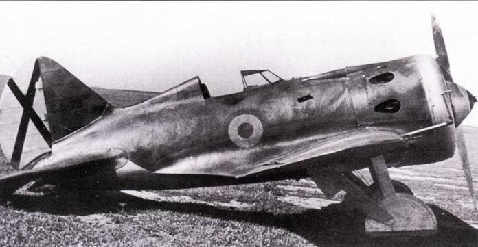 Иллюстрация к книге — Истребители Поликарпова Часть 2 [pic_97.jpg]