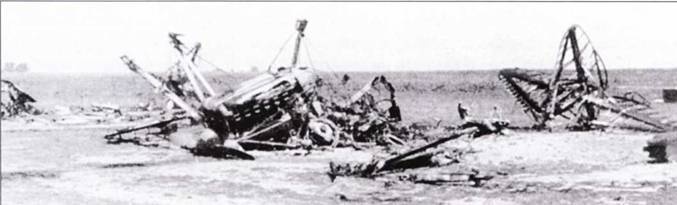 Иллюстрация к книге — Истребители Люфтваффе в небе СССР. Операция «Барбаросса» июнь – декабрь 1941 г. [pic_10.jpg]