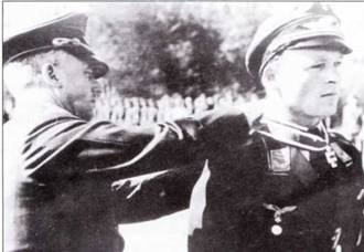 Иллюстрация к книге — Истребители Люфтваффе в небе СССР. Операция «Барбаросса» июнь – декабрь 1941 г. [pic_101.jpg]