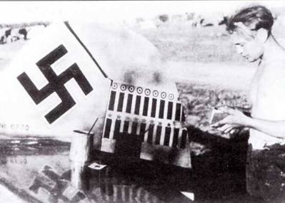 Иллюстрация к книге — Истребители Люфтваффе в небе СССР. Операция «Барбаросса» июнь – декабрь 1941 г. [pic_112.jpg]