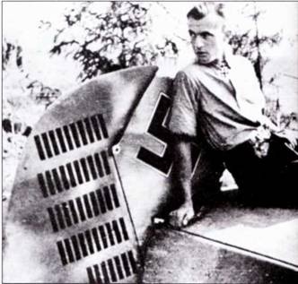 Иллюстрация к книге — Истребители Люфтваффе в небе СССР. Операция «Барбаросса» июнь – декабрь 1941 г. [pic_118.jpg]