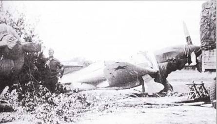 Иллюстрация к книге — Истребители Люфтваффе в небе СССР. Операция «Барбаросса» июнь – декабрь 1941 г. [pic_12.jpg]