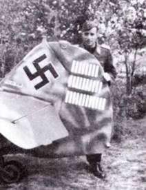 Иллюстрация к книге — Истребители Люфтваффе в небе СССР. Операция «Барбаросса» июнь – декабрь 1941 г. [pic_129.jpg]