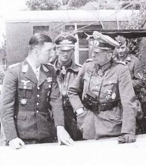 Иллюстрация к книге — Истребители Люфтваффе в небе СССР. Операция «Барбаросса» июнь – декабрь 1941 г. [pic_16.jpg]