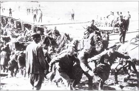 Иллюстрация к книге — Истребители Люфтваффе в небе СССР. Операция «Барбаросса» июнь – декабрь 1941 г. [pic_17.jpg]