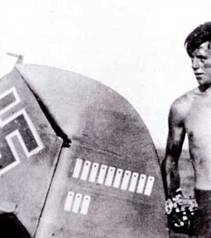 Иллюстрация к книге — Истребители Люфтваффе в небе СССР. Операция «Барбаросса» июнь – декабрь 1941 г. [pic_182.jpg]