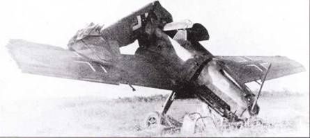 Иллюстрация к книге — Истребители Люфтваффе в небе СССР. Операция «Барбаросса» июнь – декабрь 1941 г. [pic_20.jpg]