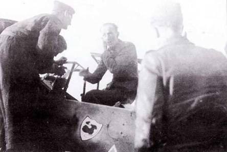 Иллюстрация к книге — Истребители Люфтваффе в небе СССР. Операция «Барбаросса» июнь – декабрь 1941 г. [pic_23.jpg]